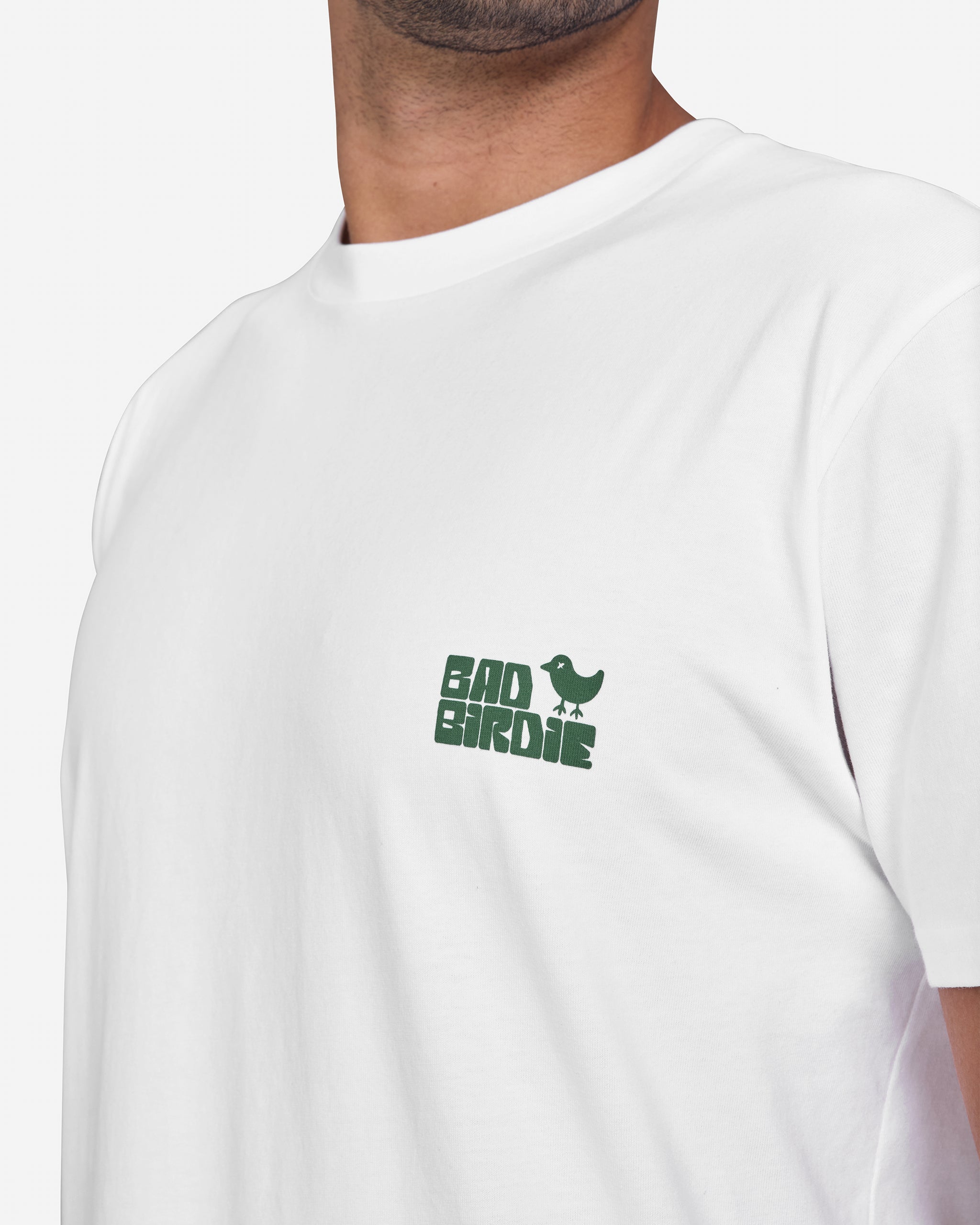 Greenside Graphic Tee - Bad Birdie