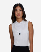 Hidden in Plain Sight-Sleeveless Performance Polo-Bad Birdie