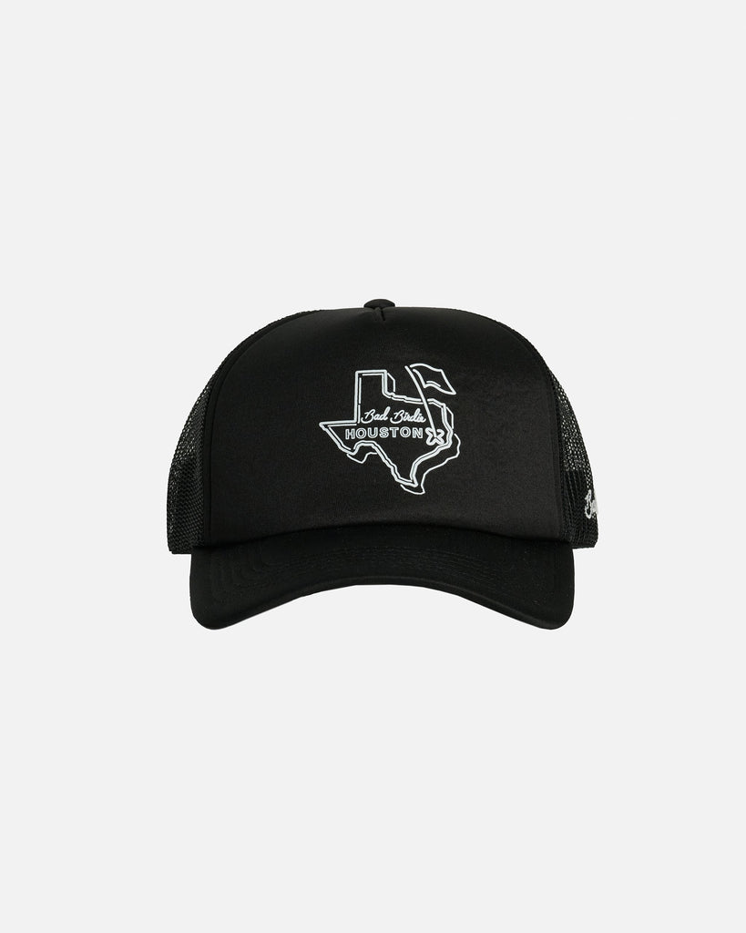 Houston Trucker Hat - Bad Birdie