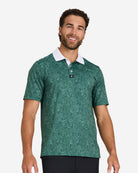 Ridge - Hunting Birdies-Men's Polo-Bad Birdie