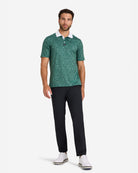 Ridge - Hunting Birdies-Men's Polo-Bad Birdie