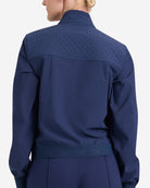 Hybrid Jacket - Dark Navy-Women's Jacket-Bad Birdie