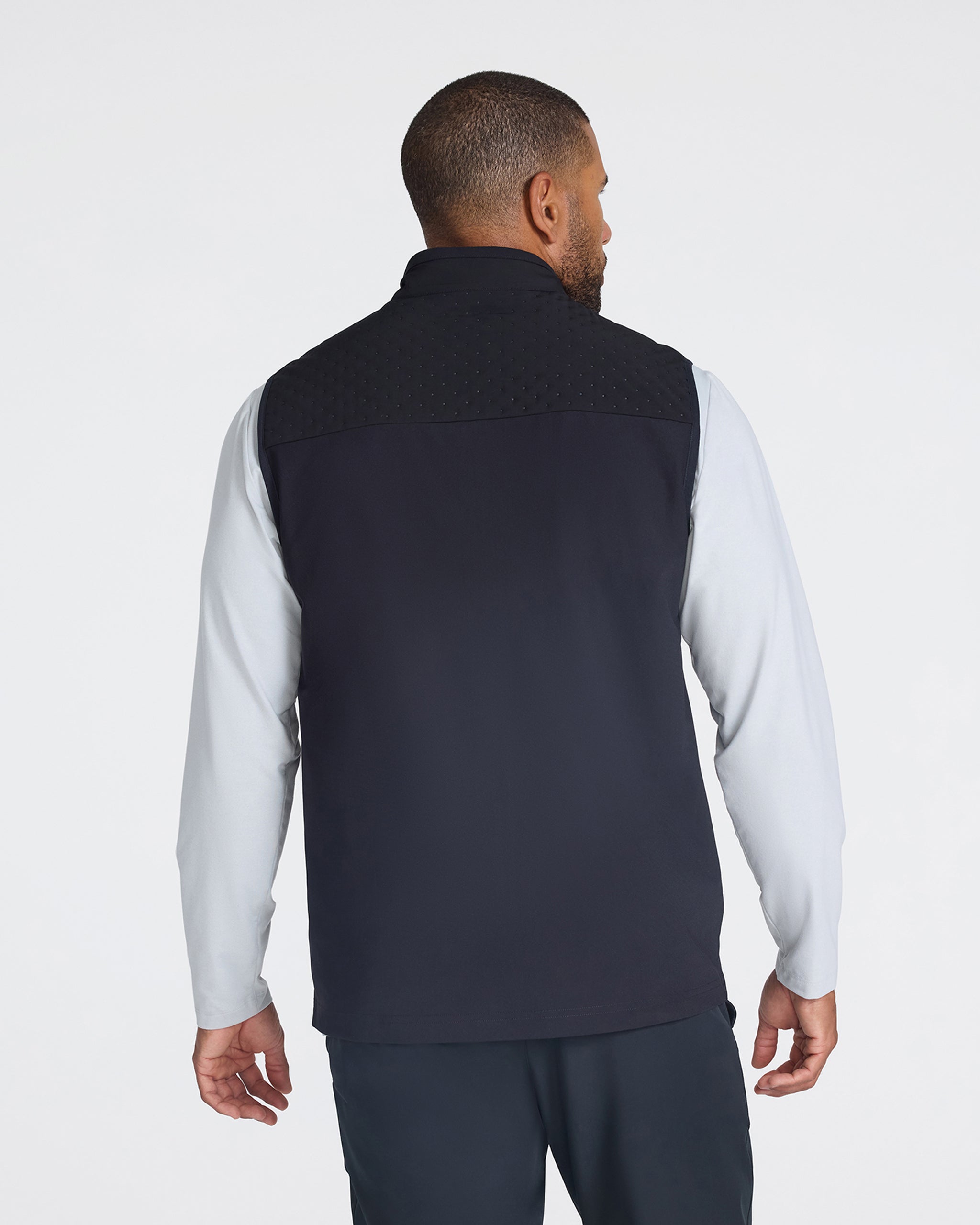 Hybrid Vest - Black – Bad Birdie