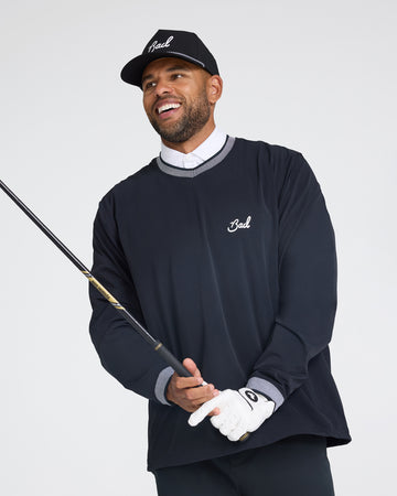 Kinetic Wind Pullover