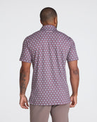 Pique Performance Polo - Swing Cypher-Men's Polo-Bad Birdie