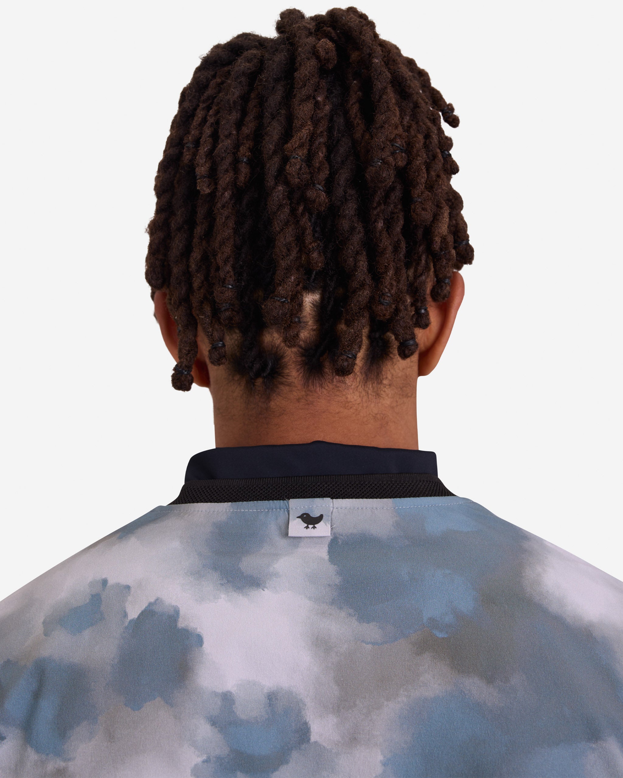 Kinetic Wind Pullover - Cloud Storm