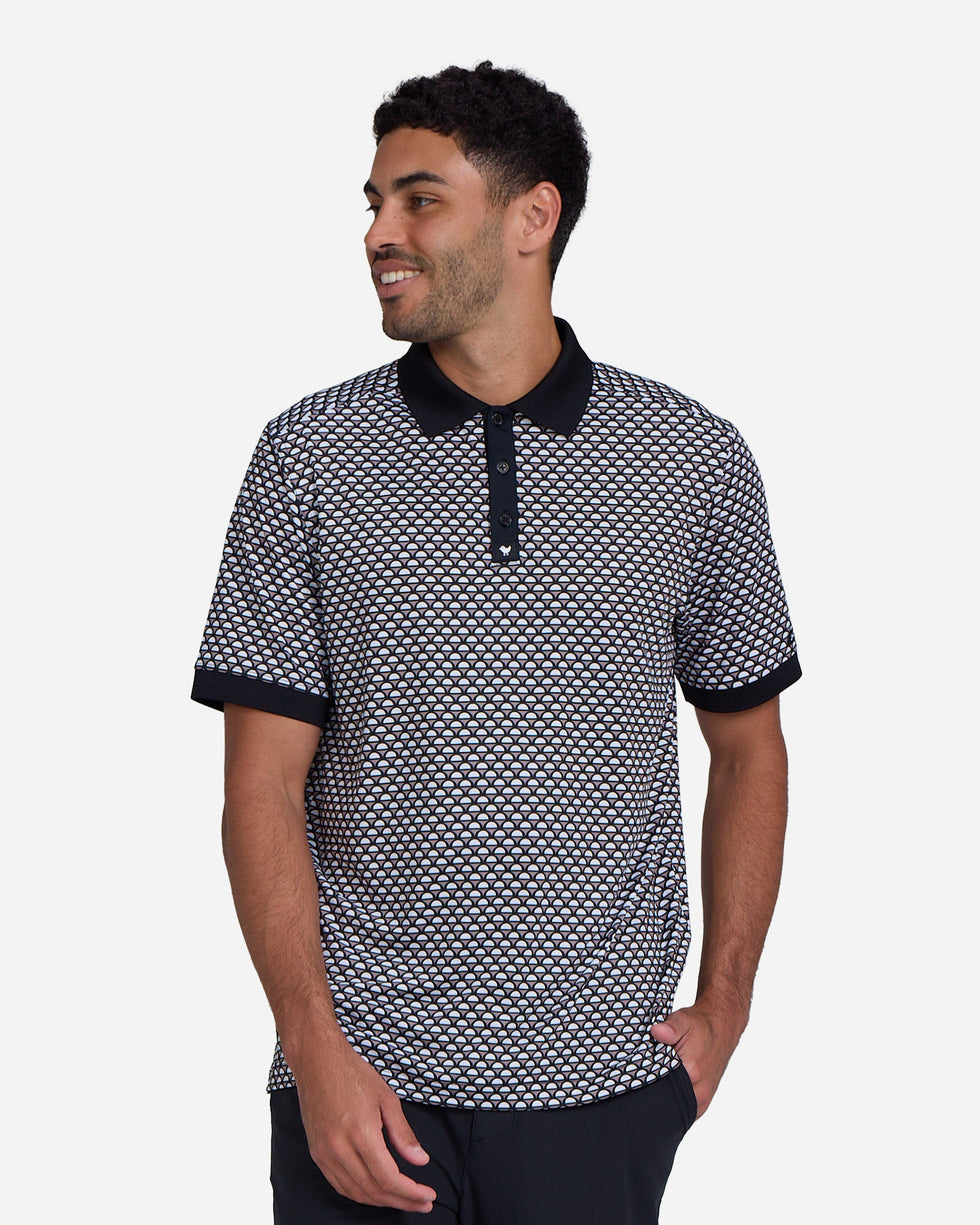 Men's Golf Apparel Bad Birdie