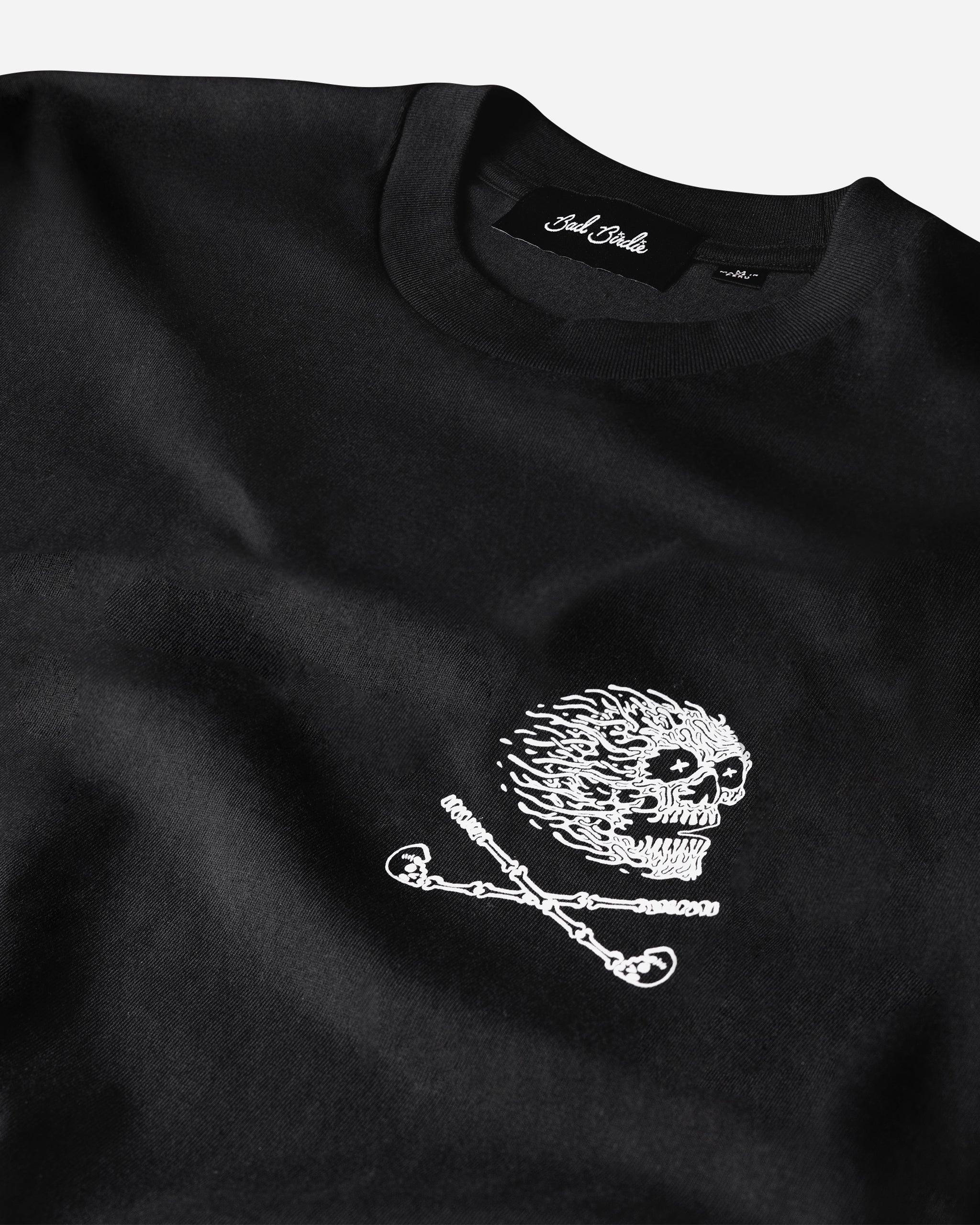 Bad Birdie x Liquid Death Golf to the Grave Tee - Bad Birdie