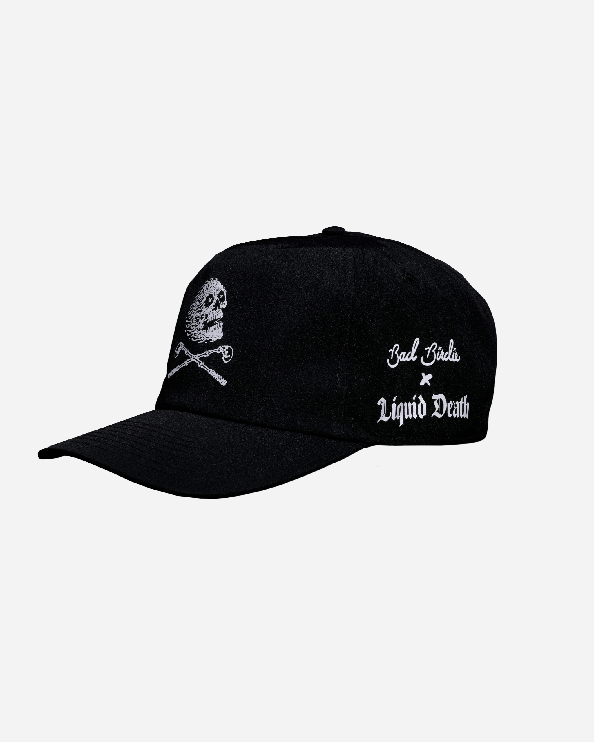 Bad Birdie x Liquid Death Hat - Bad Birdie