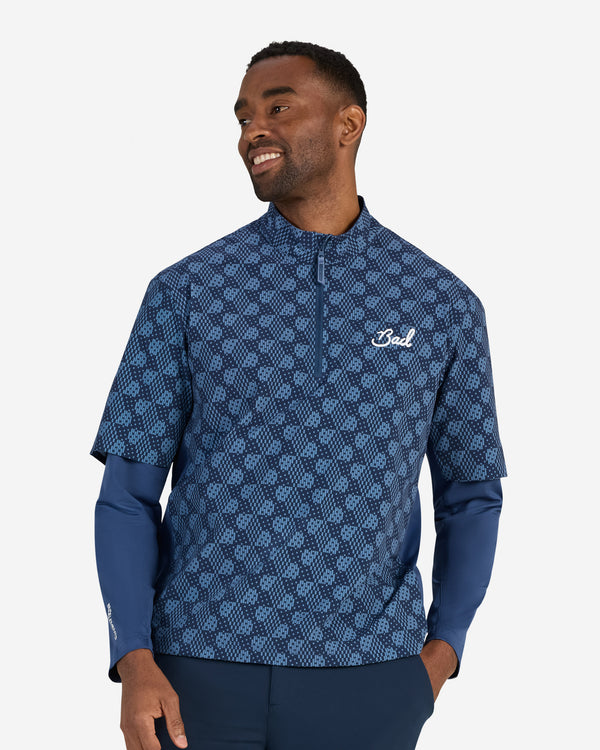 Mechanism Quarterzip
