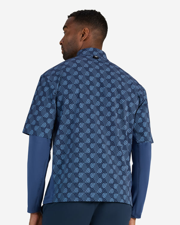 Mechanism Quarterzip