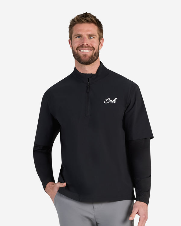 Mechanism Quarterzip