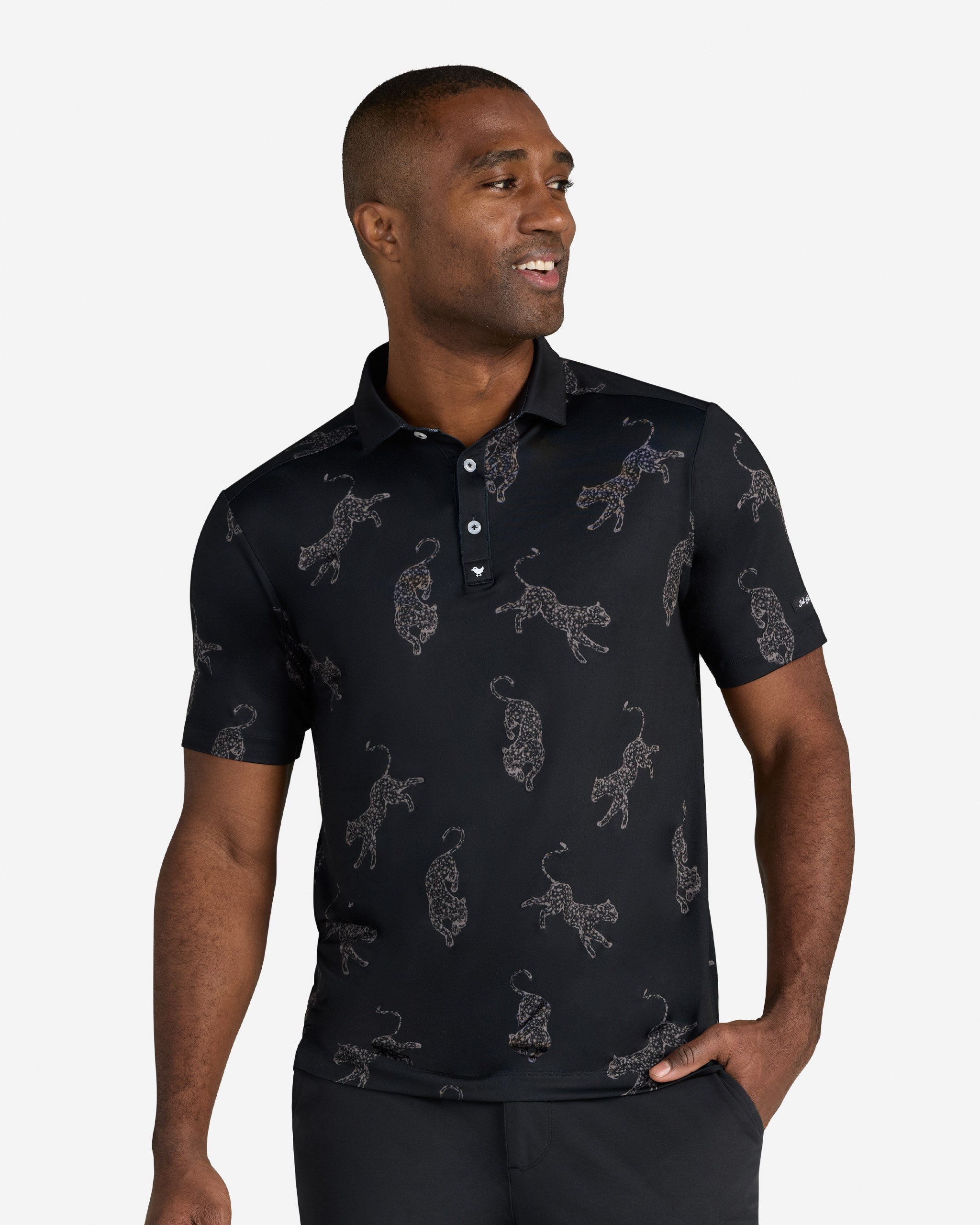 Performance Golf Polos & Golf Shirts | Bad Birdie