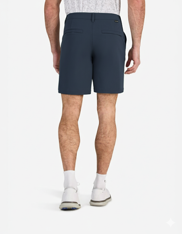 Golf Short - Dark Navy
