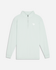 Mint Quarterzip