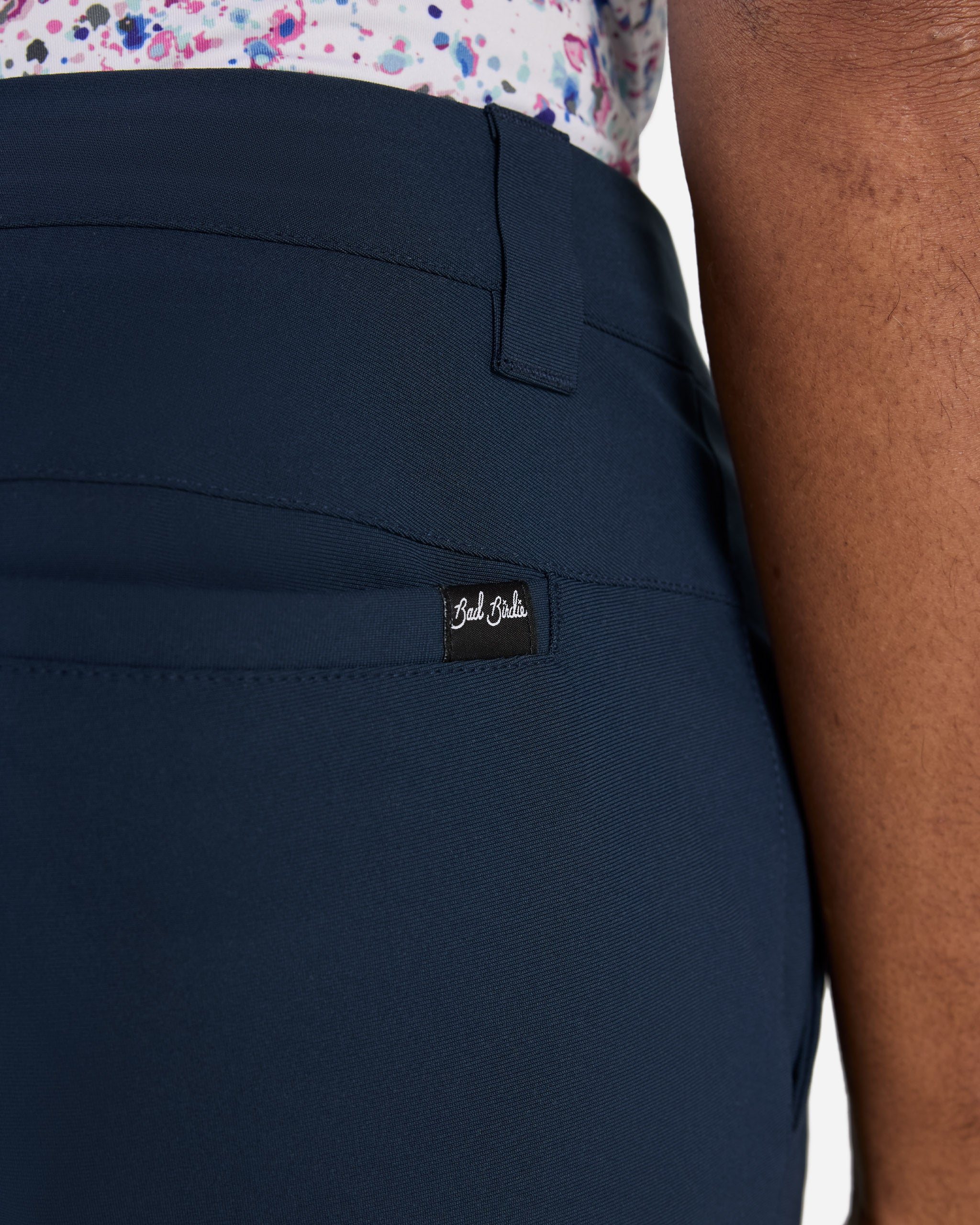 Golf Pant - Dark Navy - Bad Birdie