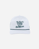 No Such Thing Hat - White