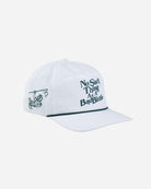 No Such Thing Hat - White