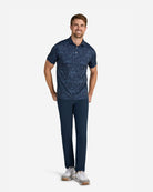 Nocturnal Tango-Men's Polo-Bad Birdie