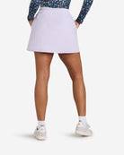 Performance Skort - Thistle