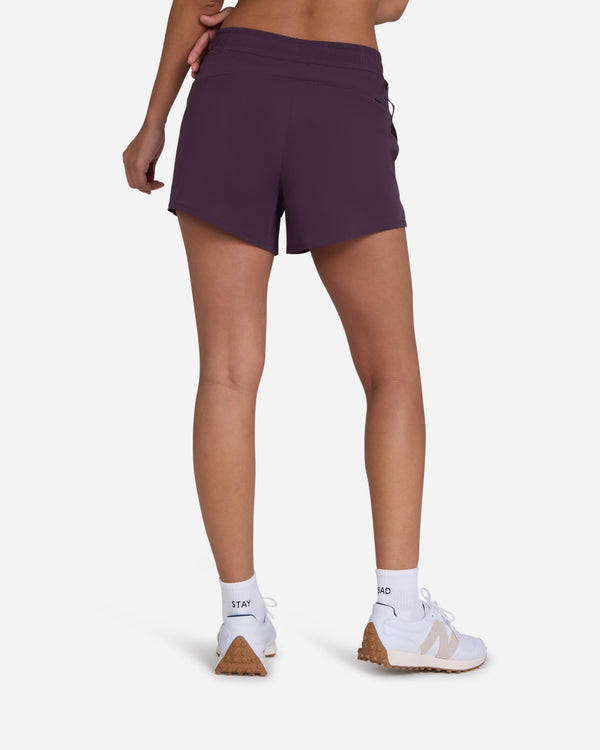 Performance Short-Women's Shorts-Bad Birdie