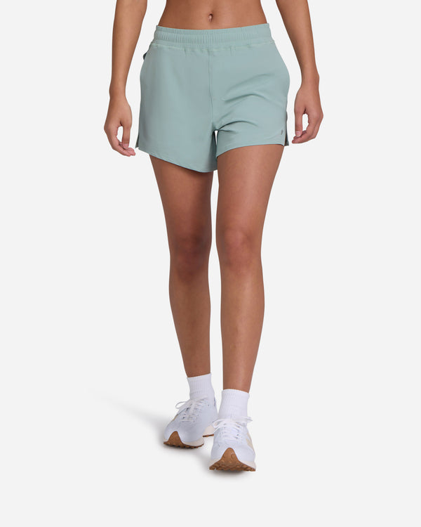 Performance Short - Washed Sage