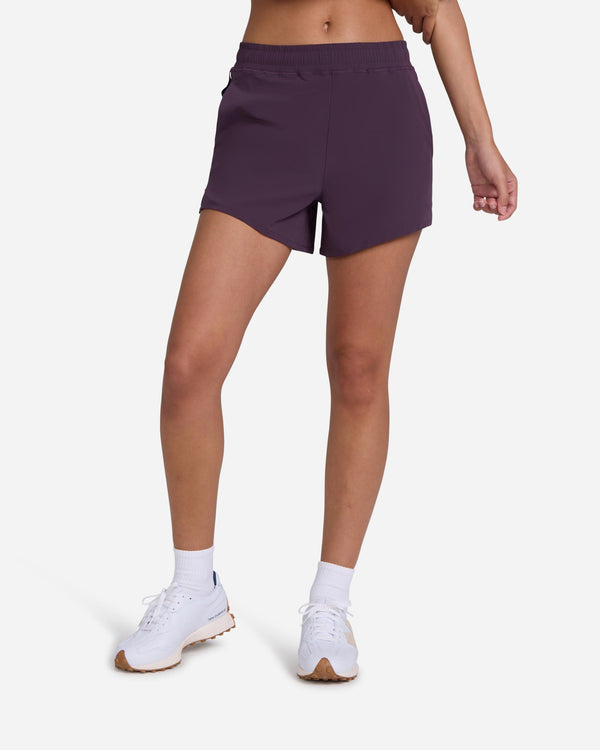 Performance Short-Women's Shorts-Bad Birdie