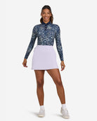 Performance Skort - Thistle