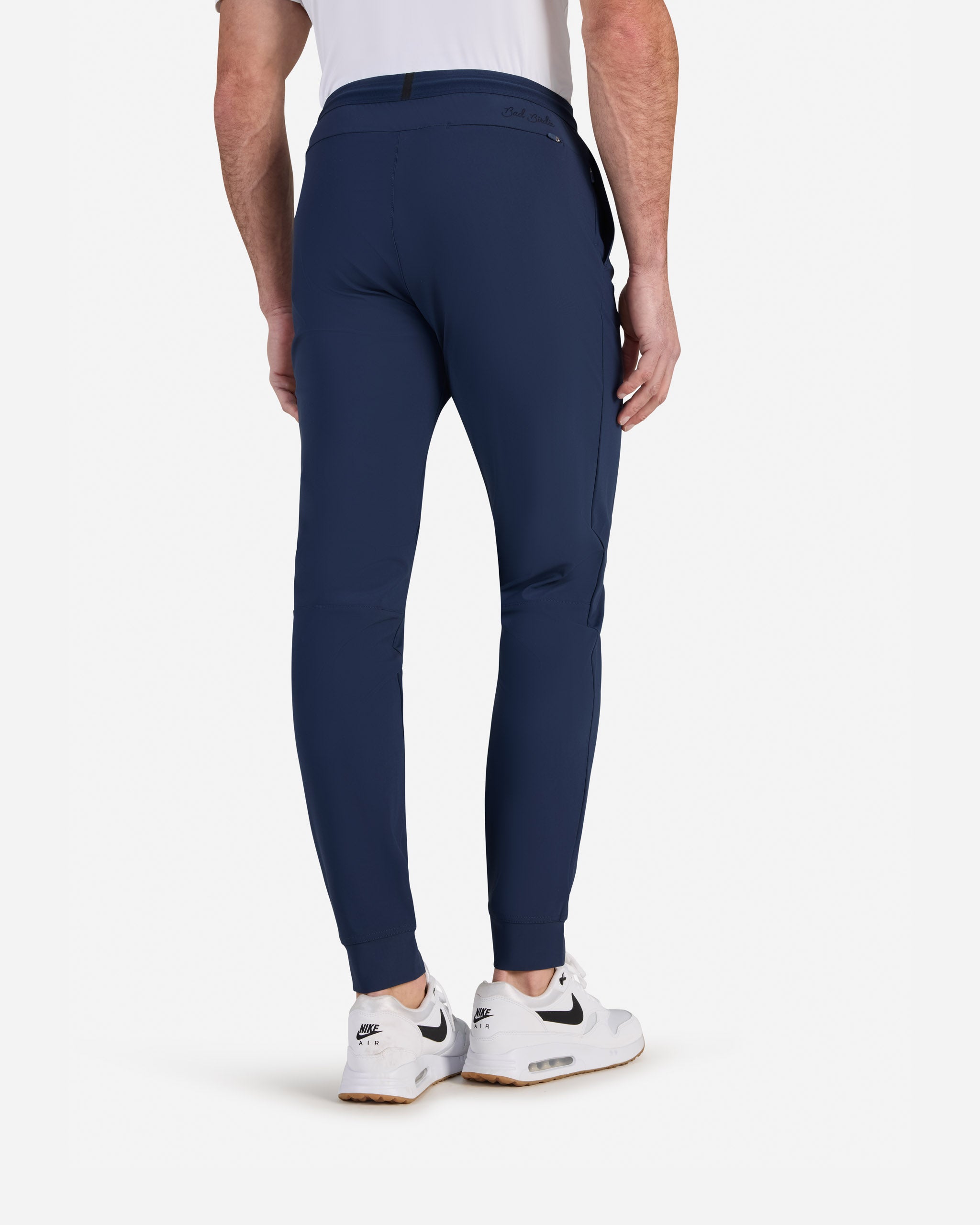 The Players Jogger - Dark Navy - Bad Birdie