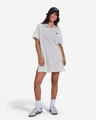 Jacquard Chess Day Polo Dress - Bad Birdie