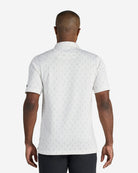 Tech Pique - Range Monster - Cream-Men's Polo-Bad Birdie