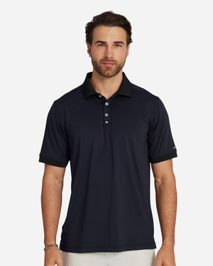 Ridge Polo - Black