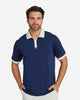 Ridge Polo - Navy