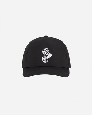 Roll the Dice Hat - Black