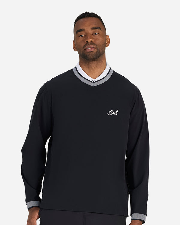 Kinetic Wind Pullover-Men's Jacket-Bad Birdie