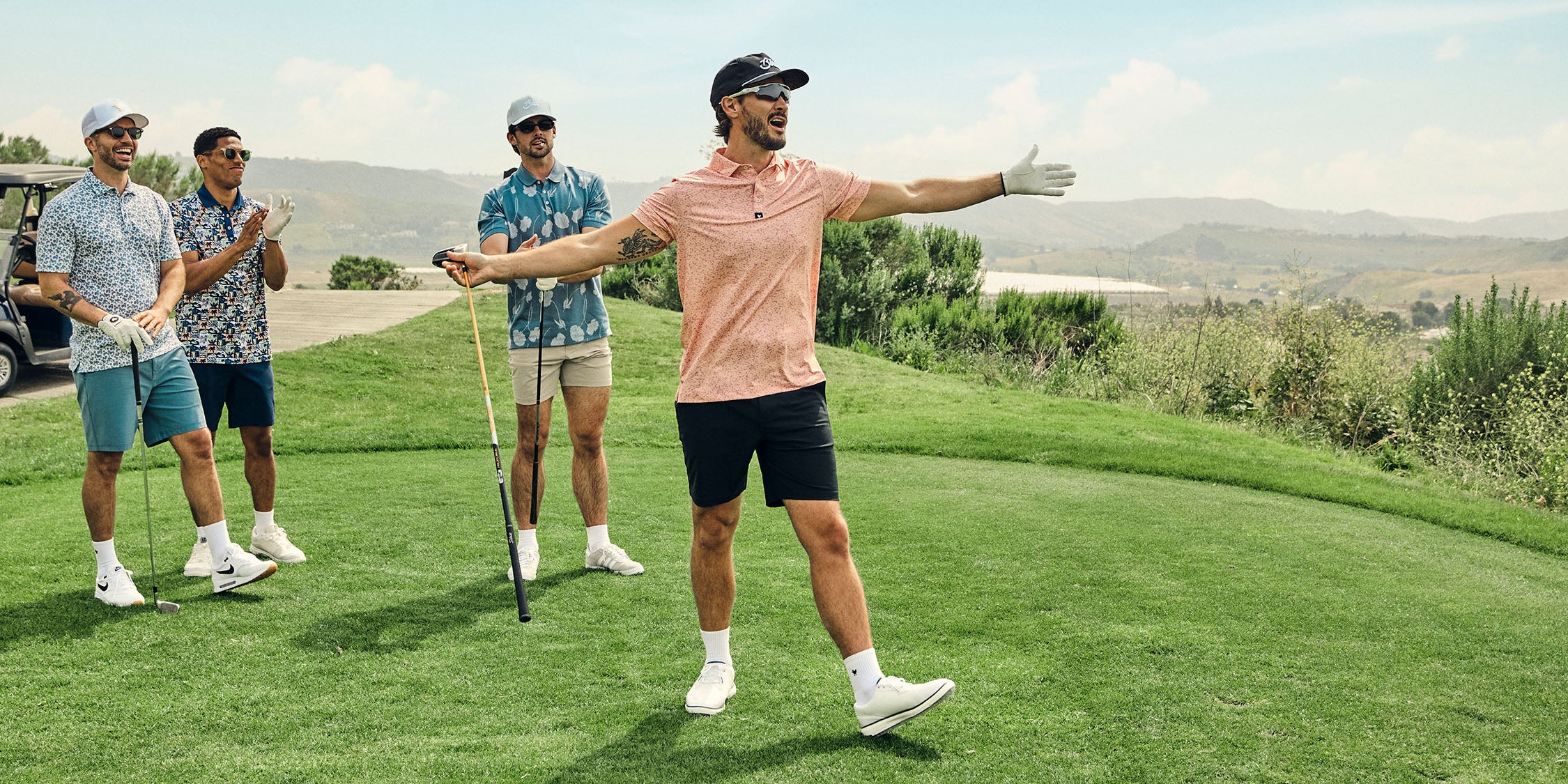 Bad Birdie | Bold Premium Golf Apparel | Never Lay Up Bad Birdie | Bold Premium Golf Apparel | Never Lay Up