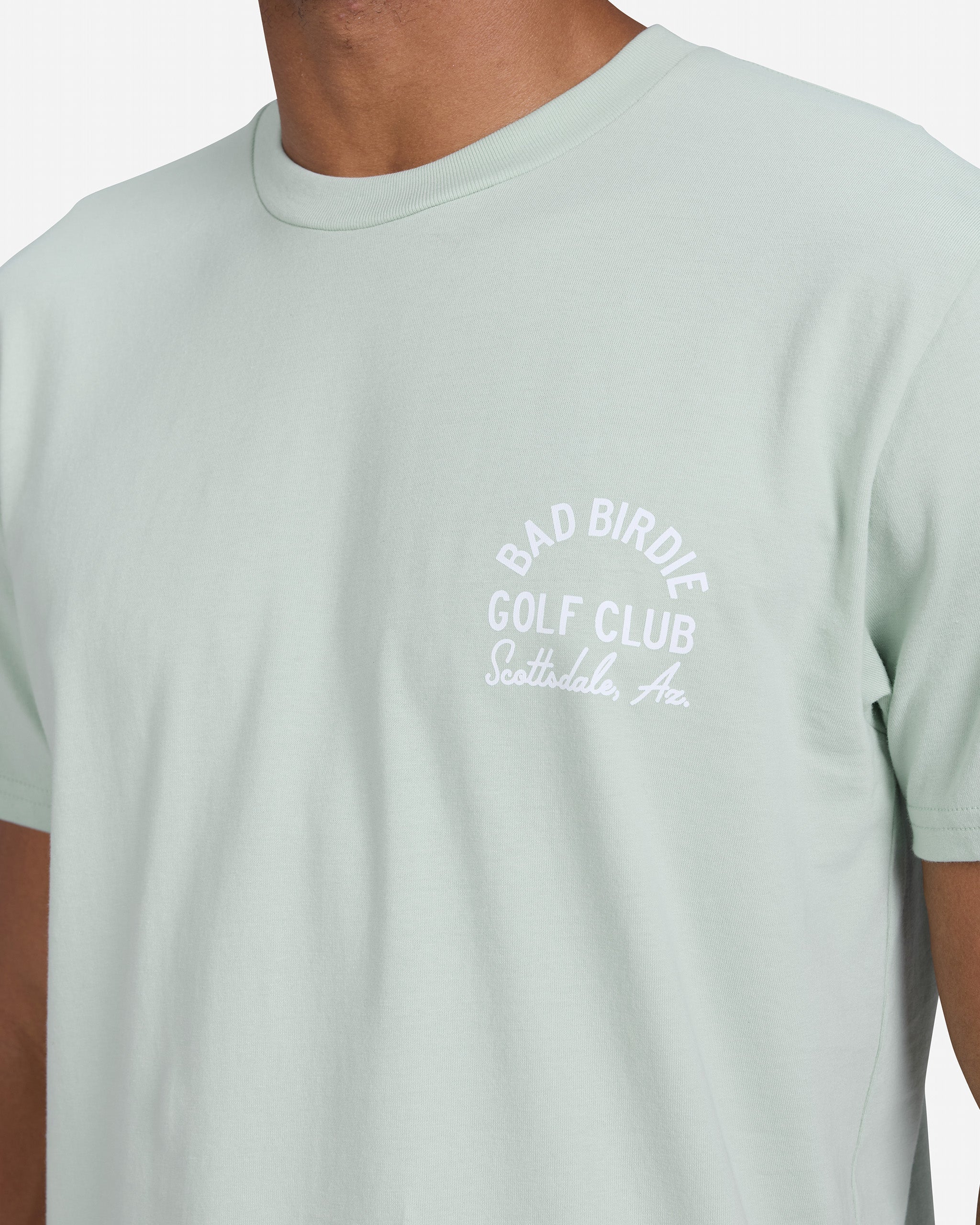 Scottsdale GC Graphic Tee - Bad Birdie