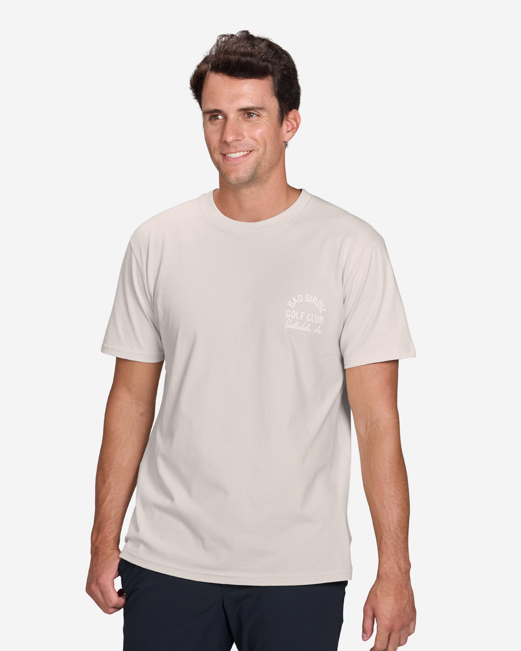 Scottsdale GC Graphic Tee - Bad Birdie