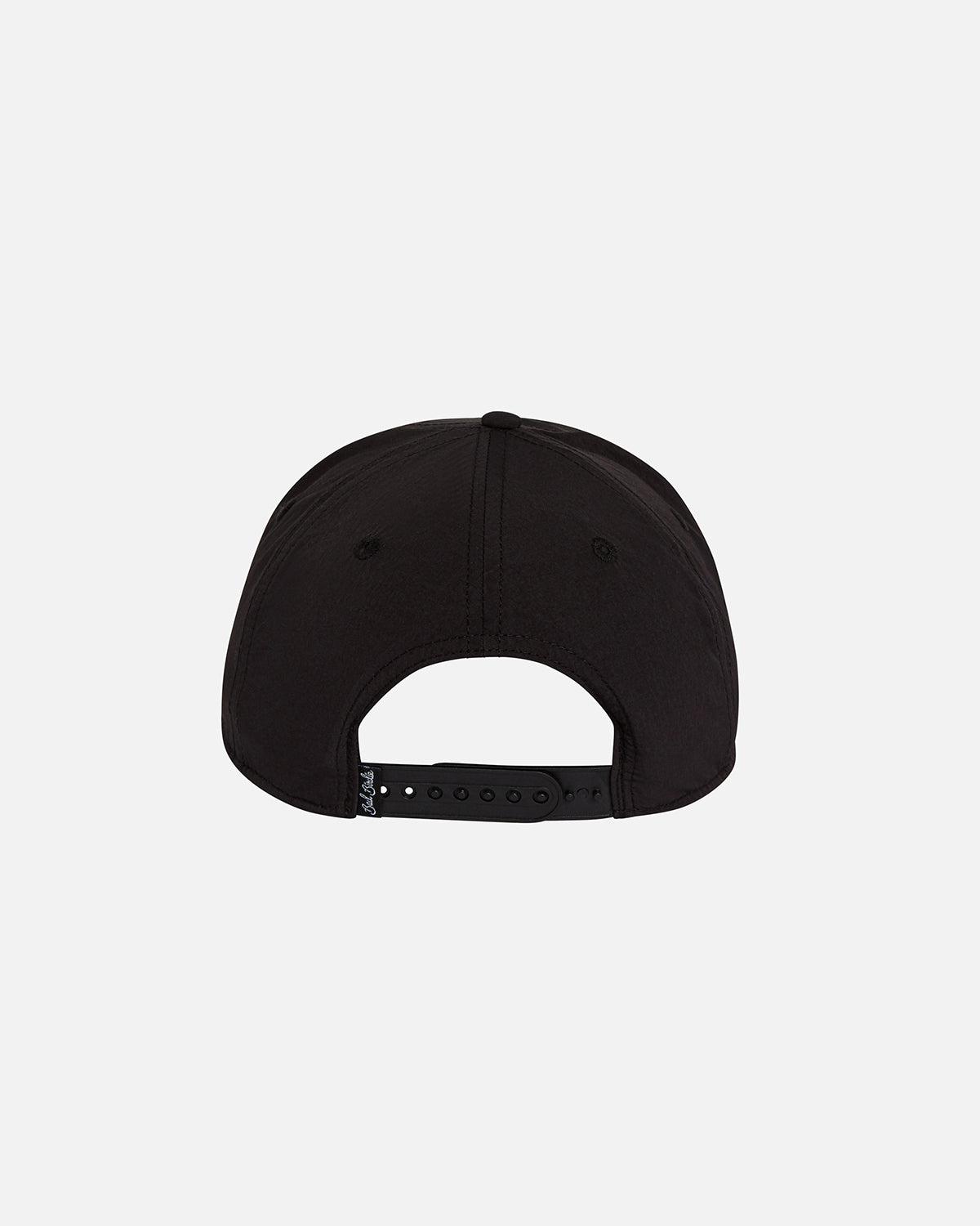 Bad Birdie Script Hat - Black