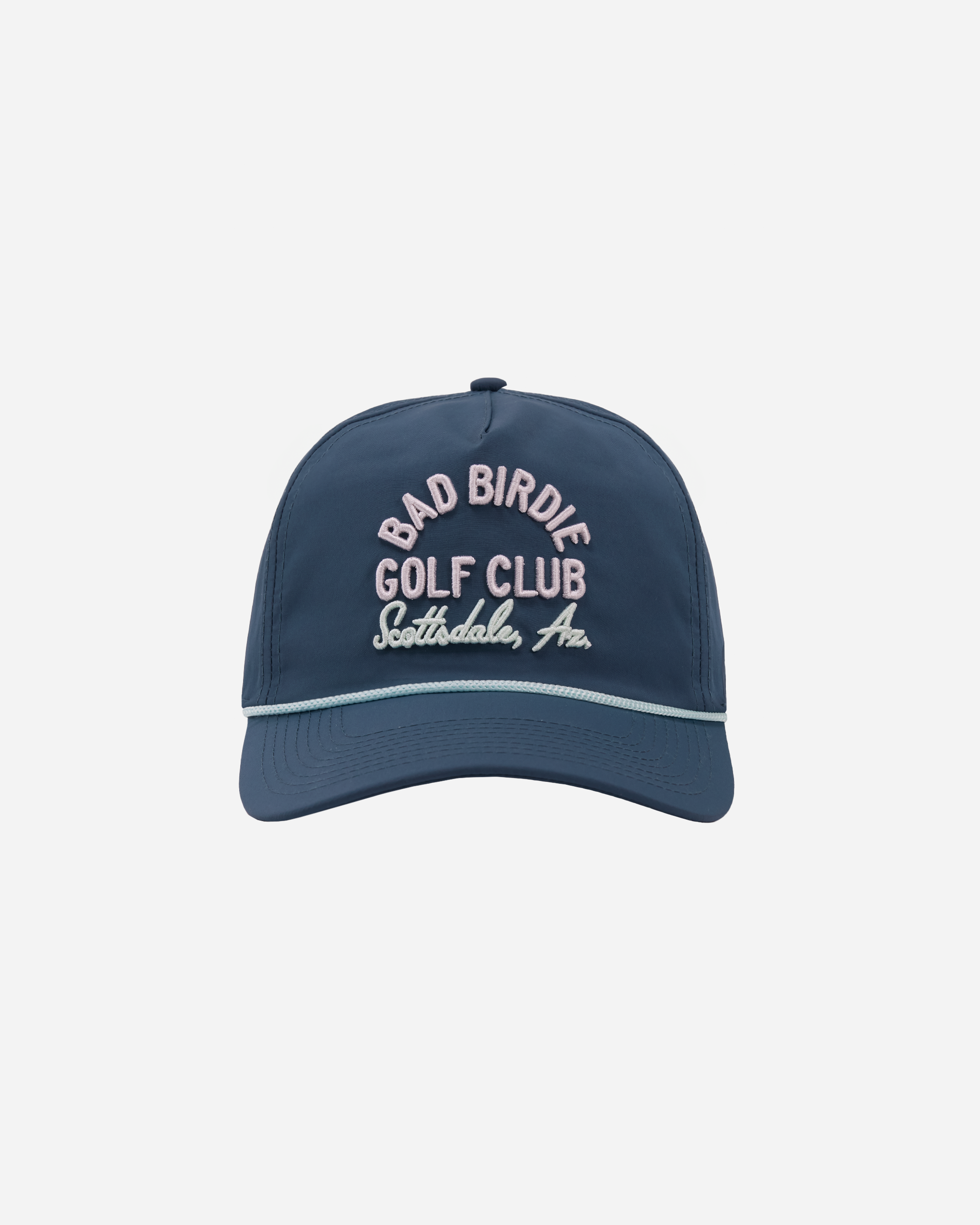 Script Rope Hat - Bad Birdie