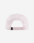 Script Hat - Mauve Chalk