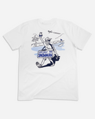 Snowman Graphic Tee - Bad Birdie