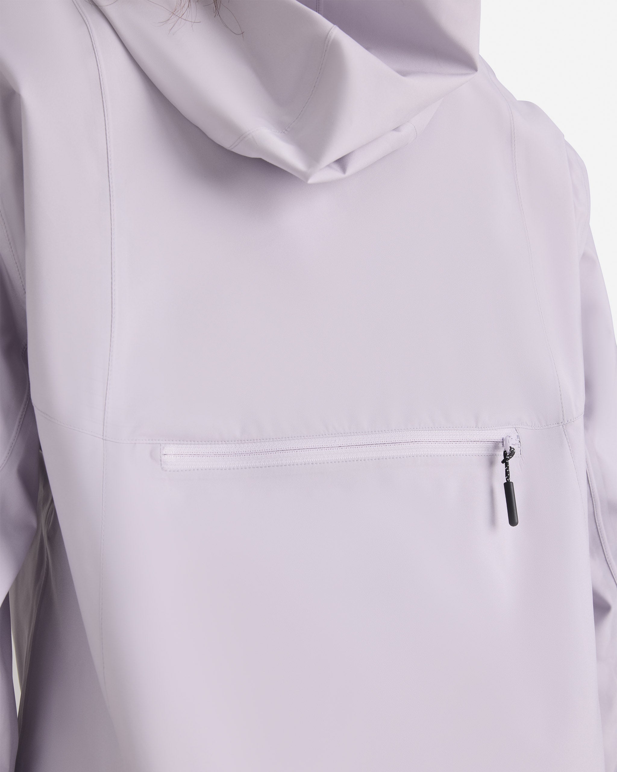 Stratus Rain Jacket - Thistle