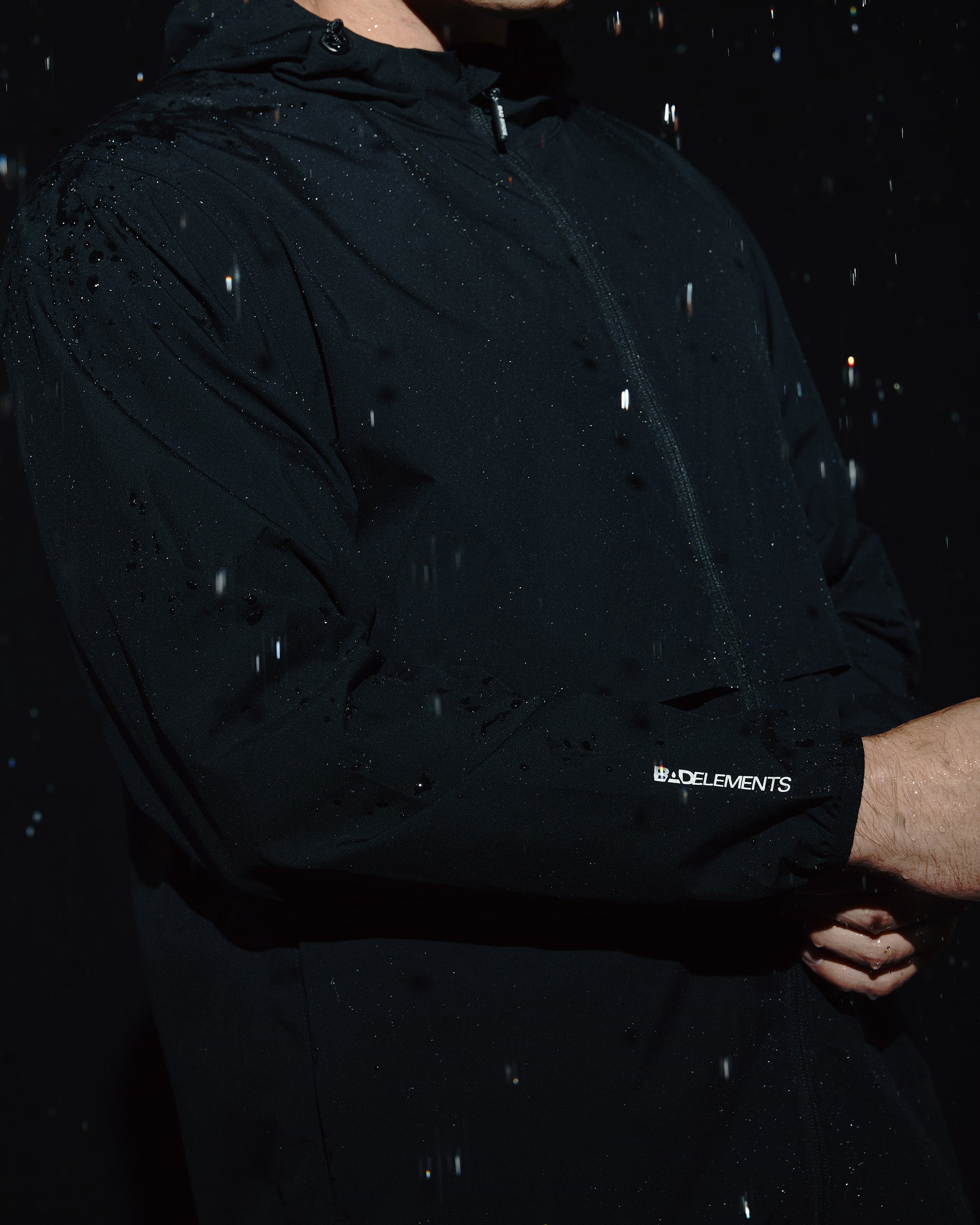 Stratus Rain Jacket - Bad Birdie