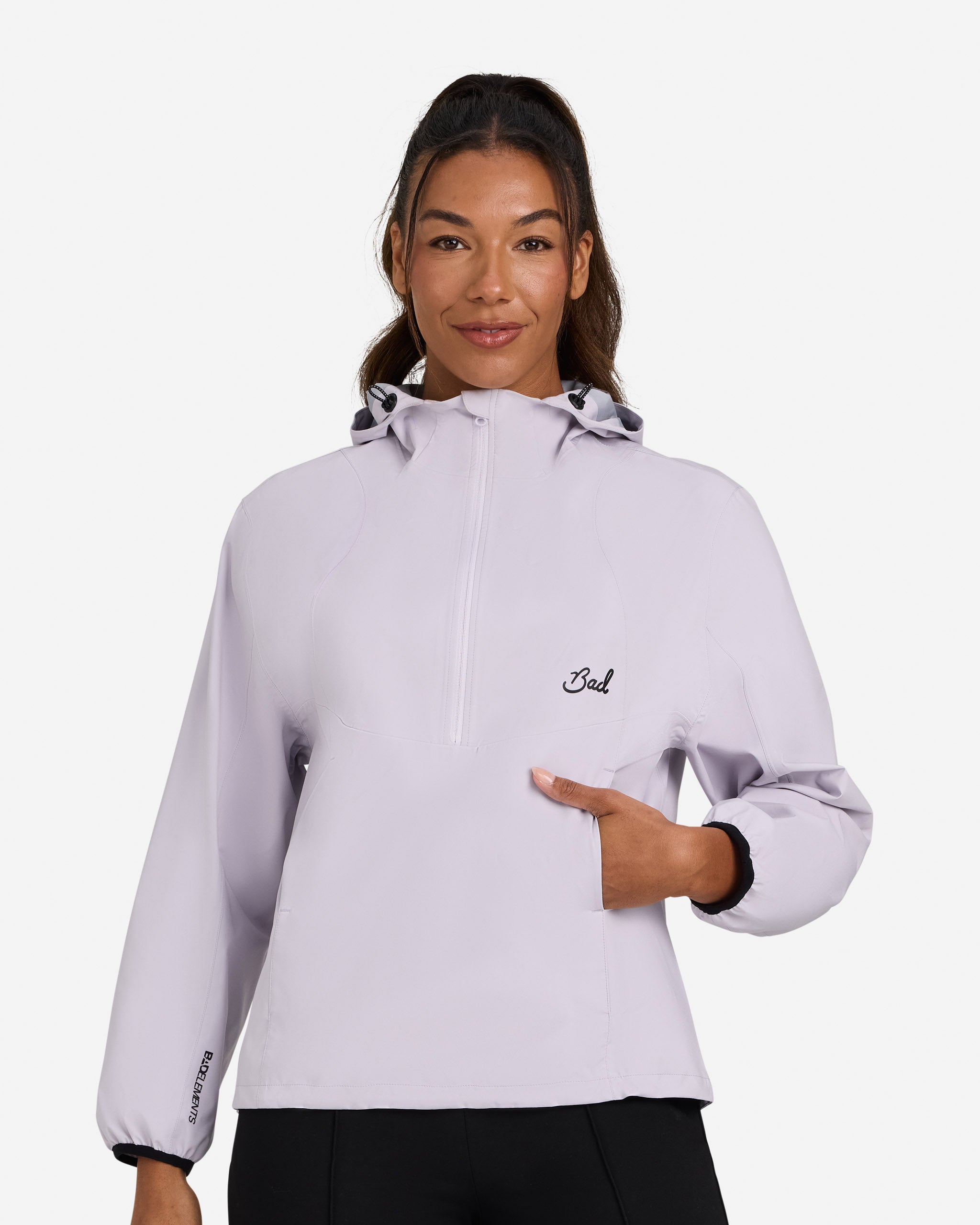 Stratus Rain Jacket - Thistle