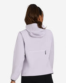 Stratus Rain Jacket - Thistle