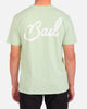 Subtle Green Bad Tee