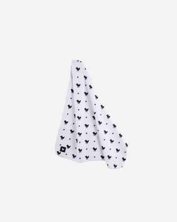 Bad Birdie Tossed Towel - Golf Accessory