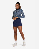 Tour Skort - Dark Navy-Women's Skort-Bad Birdie