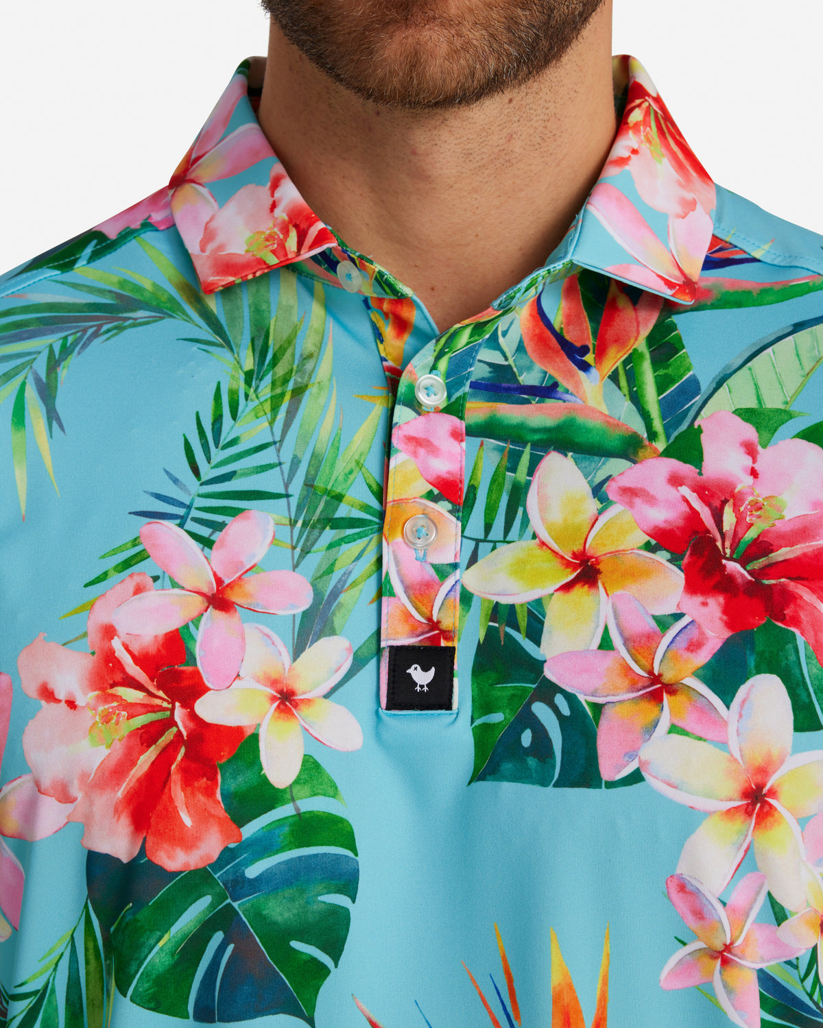 Men's Golf Apparel Bad Birdie
